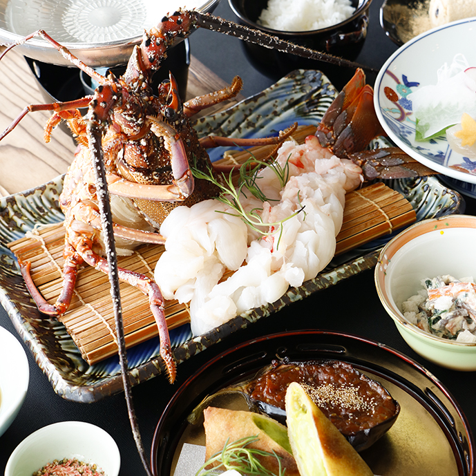 天然伊勢エビを食べ尽くそう のもざき伊勢エビまつり 公式 Hajikko はじっこ 長崎市南部地区限定フリーペーパーのポータルサイト