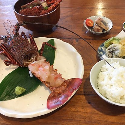 天然伊勢エビを食べ尽くそう のもざき伊勢エビまつり 公式 Hajikko はじっこ 長崎市南部地区限定フリーペーパーのポータルサイト